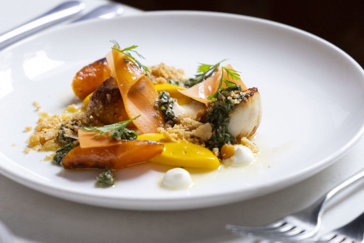 Indulge in a Lunchtime Treat in the City: Experience Pichet’s Modern Bistro Delights