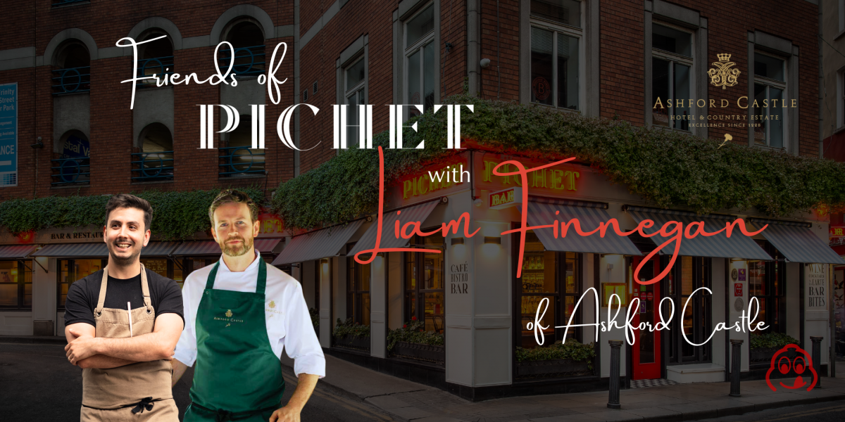 Friends of Pichet Presents: An Exclusive Ashford Castle Culinary Experience