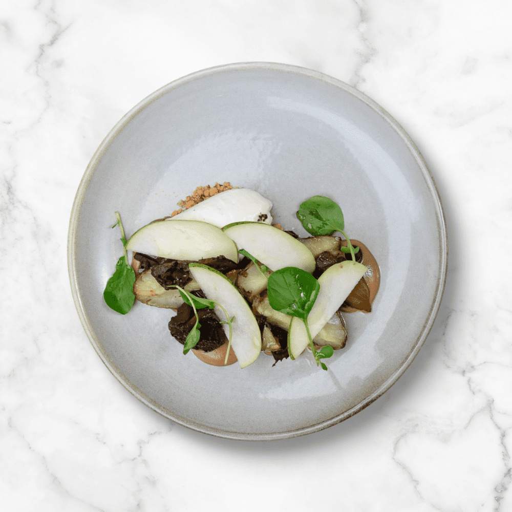 Goats Cheese Mousse Recipe From Harry Quinn Of Pichet