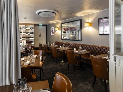 Best Stake restaurant in Dublin