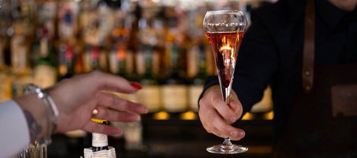 Graduation Dinner in Dublin