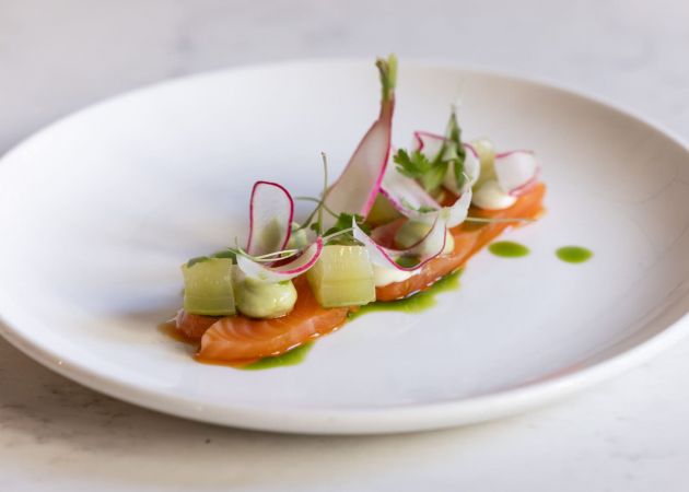 Pichet Restaurant, Dublin 2 celebrates 15th Birthday Celebration. June 2024 with Stephen Gibson and Harry Quinn