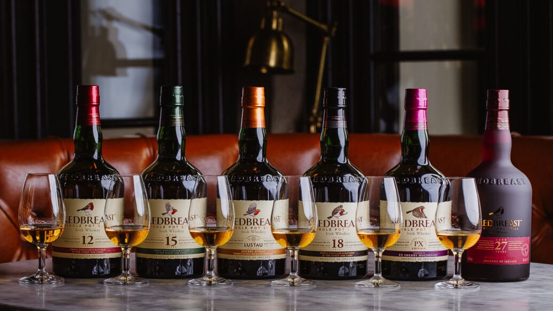 'Quite The Find' - A Whiskey Dining Experience