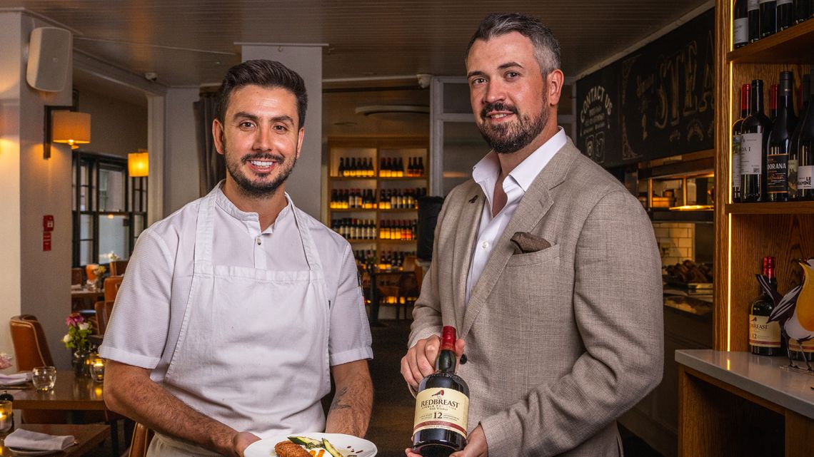 'Quite The Find' - A Whiskey Dining Experience