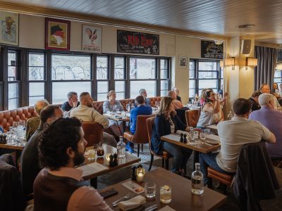 Restaurant in Dublin city