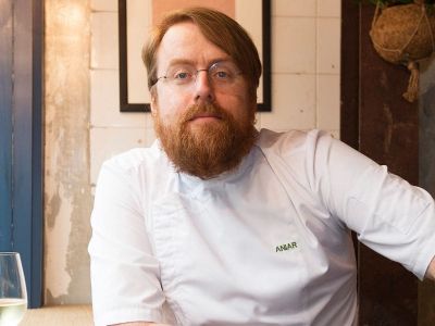 JP McMahon at Pichet