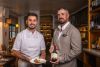 Pichet redbreast whiskey dinner