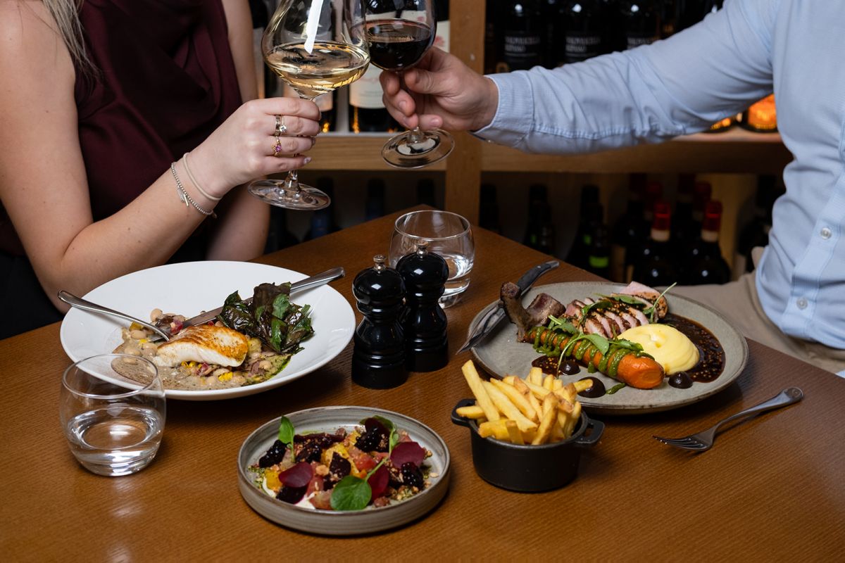 Pre-Theatre Dining In Dublin