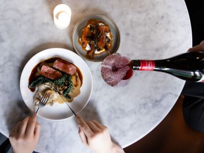 fie dining dublin, romantic meals inn dublin