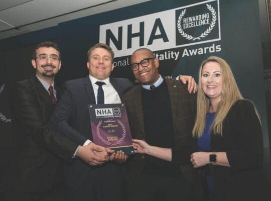 Pichet win ‘Best Casual Dining Experience’ at National Hospitality Awards 2019