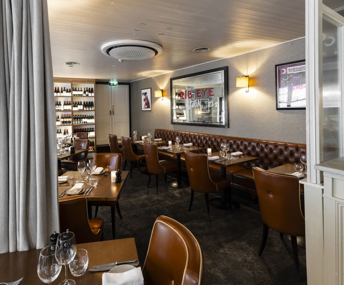 July Special at Pichet