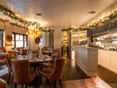 Winter Dining at Pichet