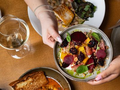 Celebrate graduation at Pichet