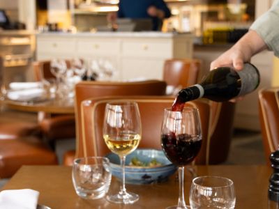 Best fine dining restaurant