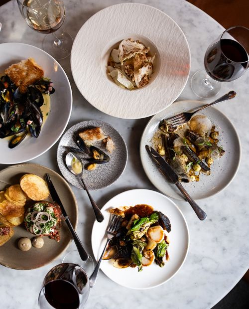 Mother’s Day Lunch Menu