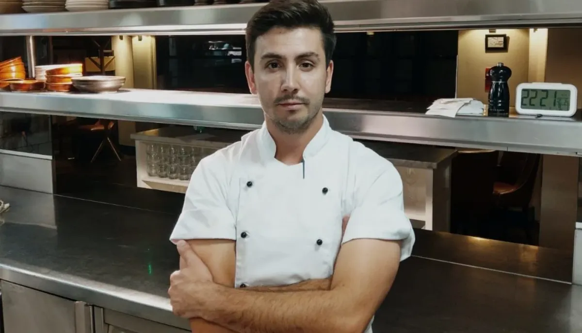 Spotlight – Head Chef Harry Quinn